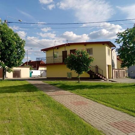 Kwatera W Mikolajkach Mikołajki Exterior foto